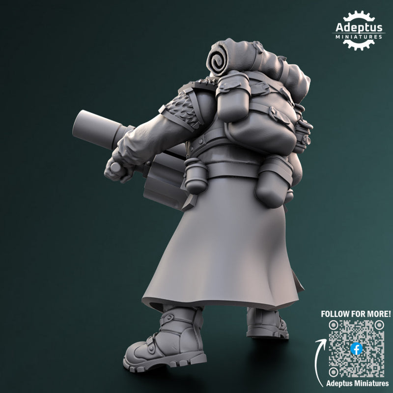 Special weapons. Frostguard Regiment. Imperial Guard - Only-Games