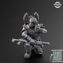 Command Squad. Dark Krocs. Renegades and Heretics