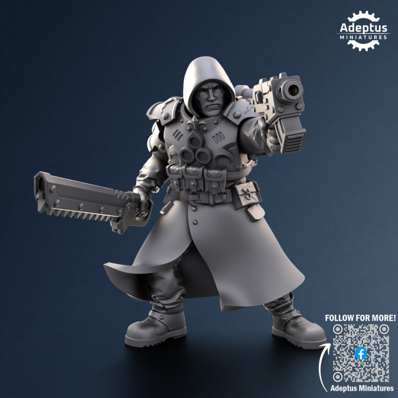 Command Squad. Janissaries Regiment. Imperial Guard - Only-Games