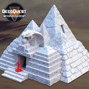 Pyramid Mausoleum - Only-Games
