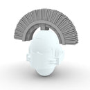 Space Knights Feathered Crest for V7 Helmets - Only-Games