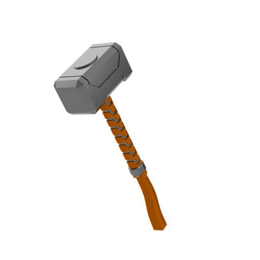 Space Knights Thunder Hammer - Only-Games