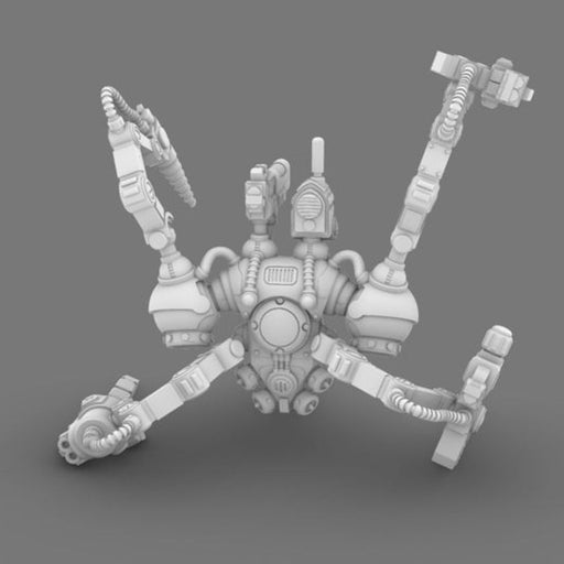 Space Knights V10 Primus Tech Marine Backpack - Only-Games