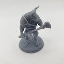 Minotaur - Tabletop Miniature (Pre-Supported)