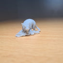 Maks the Giant Rat - Tabletop Miniature (Pre-Supported)