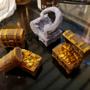 Treasure Chest Pack - Tabletop Miniature (Pre-Supported)