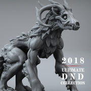 [Commercial Use License] Ultimate D&D Xmas Collection Bundle - Only-Games