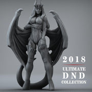 [Commercial Use License] Ultimate D&D Xmas Collection Bundle - Only-Games