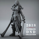 [Commercial Use License] Ultimate D&D Xmas Collection Bundle