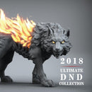 [Commercial Use License] Ultimate D&D Xmas Collection Bundle