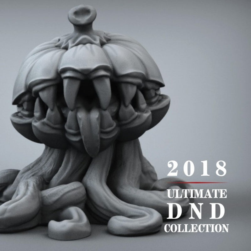 [Commercial Use License] Ultimate D&D Xmas Collection Bundle - Only-Games