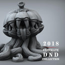 [Commercial Use License] Ultimate D&D Xmas Collection Bundle
