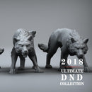 [Commercial Use License] Ultimate D&D Xmas Collection Bundle