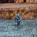 Goblinoid Crew - Tabletop MIniatures (Pre-Supported)