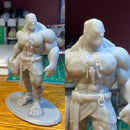 Stone Giant - Tabletop Miniature (Pre-Supported)