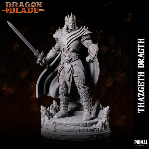 3 miniatures - 32mm - Classic RPG bosses bundle - DRAGONBLADE - Only-Games