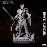 3 miniatures - 32mm - Classic RPG bosses bundle - DRAGONBLADE - Only-Games