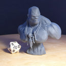 Stone Giant - Bust (Pre-Supported)