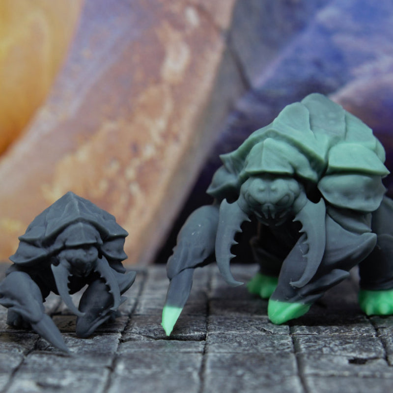 Umber Hulk - Tabletop Miniature (Pre-Supported)