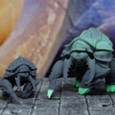 Umber Hulk - Tabletop Miniature (Pre-Supported)