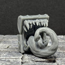 Mimic - Toothy Treasure Chest - Tabletop Miniature (Pre-Supported)