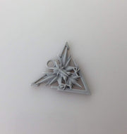 Pokemon Go : Team Instinct Pendant - Only-Games
