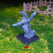 Forgeborn Clan II: Renowned Beast Slayer (dwarf unit) - Only-Games