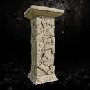 Stone Pillar - Fantasy Terrain STL, DnD & Wargaming Scenery