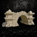 Stone Bridge 2 - Fantasy Terrain STL, DnD & Wargaming Scenery