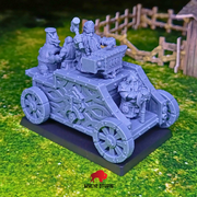 Forgeborn Clan II: Anvil of the Ancestors (dwarf unit) - Only-Games
