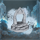 Magical Portal - Fantasy Arcane Gateway STL for DnD & Wargaming