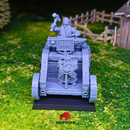 Forgeborn Clan II: Anvil of the Ancestors (dwarf unit)