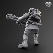 Special weapons. Koelner Regiment. Imperial Guard - Only-Games