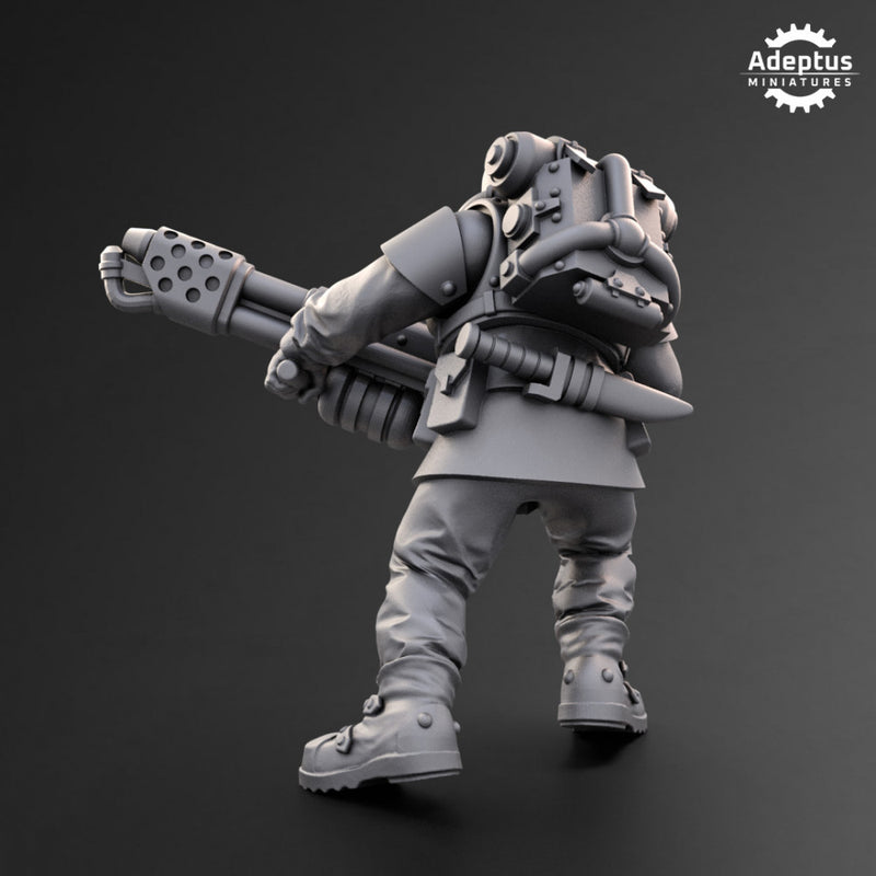 Special weapons. Koelner Regiment. Imperial Guard - Only-Games
