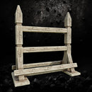Harvest of the Forgotten Lands - Fantasy Farm Props STL for DnD & Wargaming