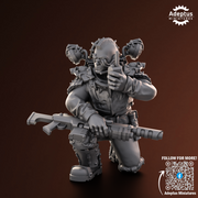 Command Squad. Shattered Legion. Renegades and Heretics - Only-Games