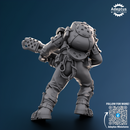 Special Weapons. Greyplate Troops. Imperial Guard