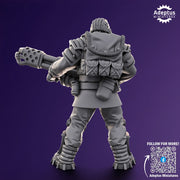 Special Weapons. Stormworn Troops. Imperial Guard - Only-Games