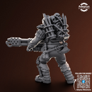 Special Weapons. Shattered Legion. Renegades and Heretics