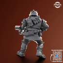 Special Weapons. Twisted Horde. Renegades and Heretics