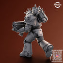 Chainlords. Chaos Space Knights