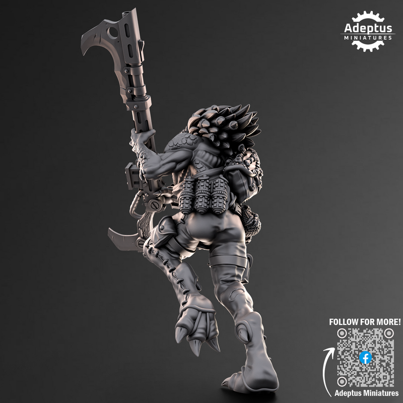 Fleshstalkers. Hunters - Only-Games