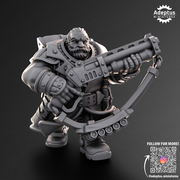 Emberguards. Dwarves - Only-Games