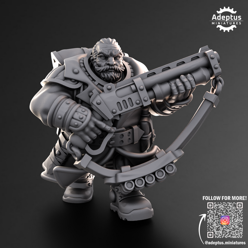 Emberguards. Dwarves - Only-Games