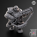 Emberguards. Dwarves