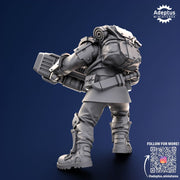 Special Weapons. Steelstorm Regiment. Imperial Guard - Only-Games