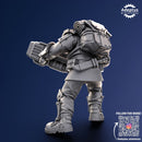 Special Weapons. Steelstorm Regiment. Imperial Guard