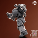 Ironflayers. Chaos Space Knights