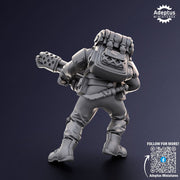 Special Weapons. Sandshroud battalion. Imperial Guard - Only-Games