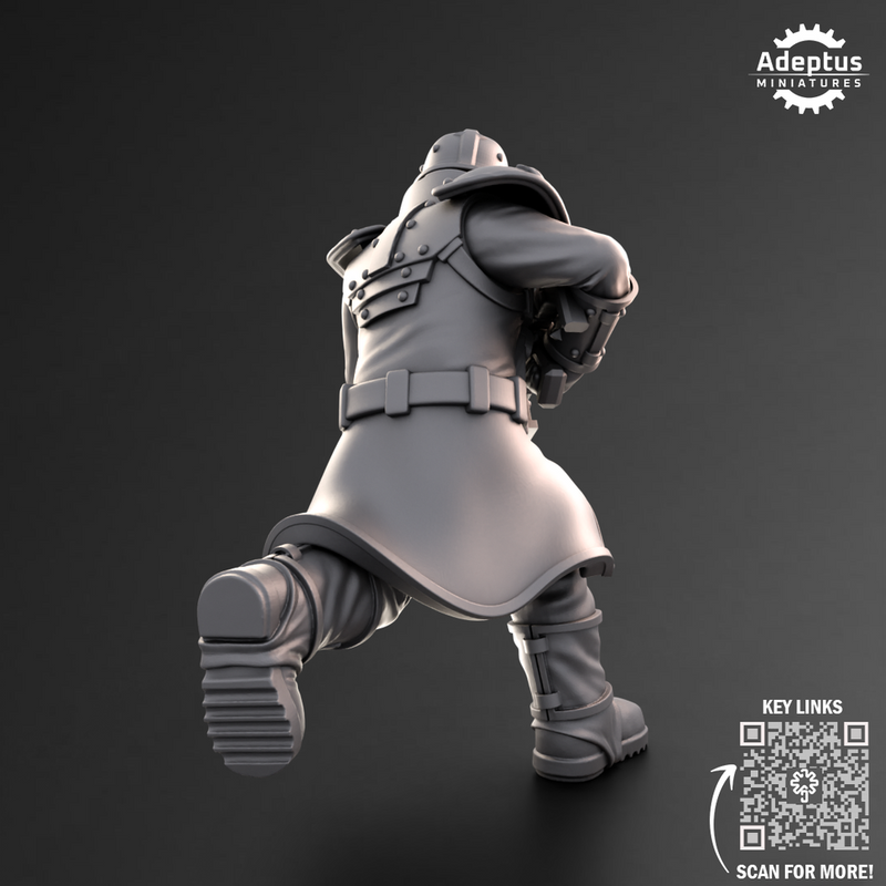 Kill Squad. Mercenary Syndicate